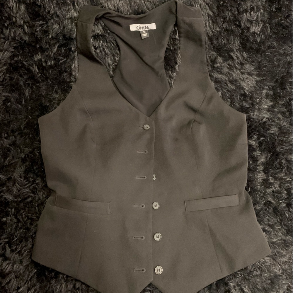 🚙📦💨 Bartender Vest